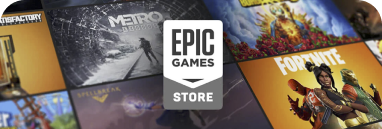 Every Week Free Games from Epic Games